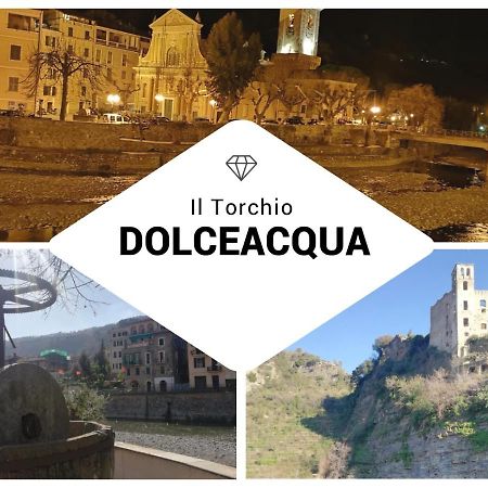 Il Torchio Lejlighed Dolceacqua Eksteriør billede