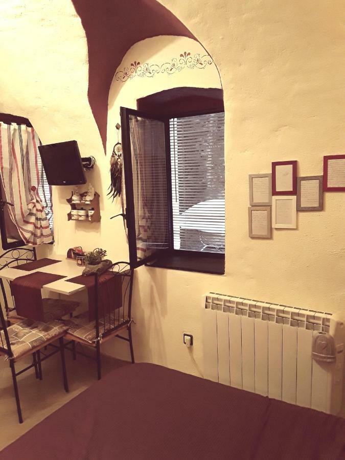 Il Torchio Lejlighed Dolceacqua Eksteriør billede
